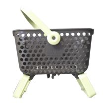 Panier Kajo 4L Gris / Tilleul